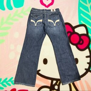 Laguna Beach Jeans in Denim Blue